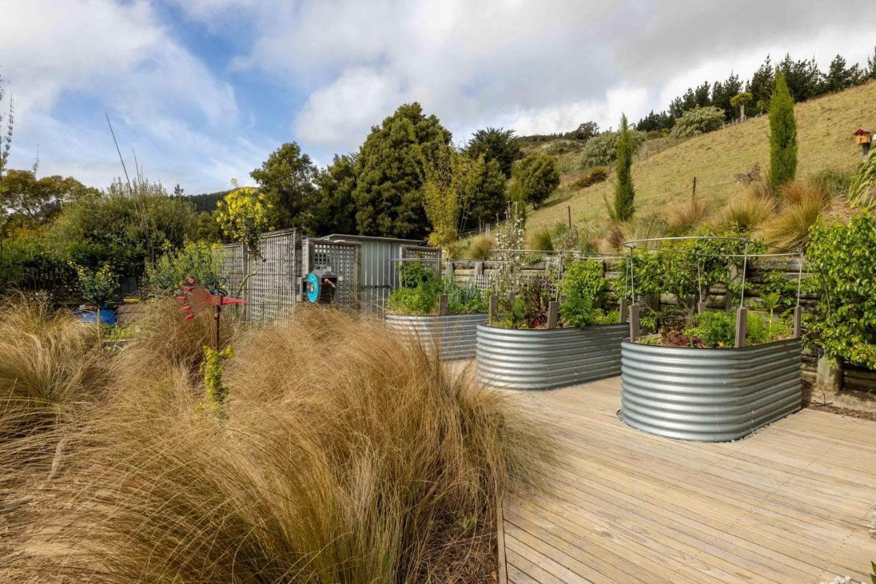 The Bolthole - Charteris Bay Holiday Home Lyttelton Екстериор снимка