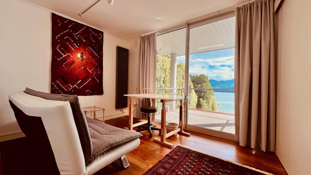 The Bolthole - Charteris Bay Holiday Home Lyttelton Екстериор снимка