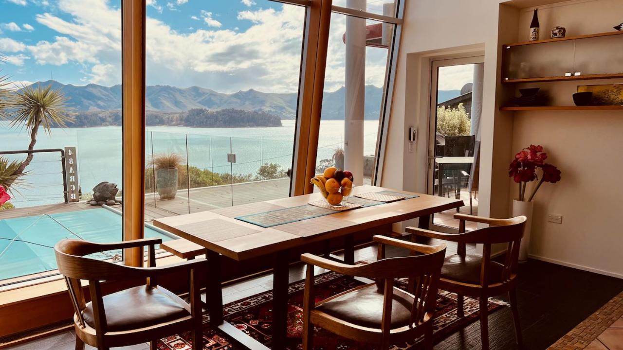 The Bolthole - Charteris Bay Holiday Home Lyttelton Екстериор снимка